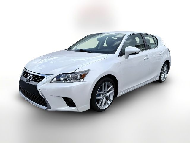 2015 Lexus CT Hybrid 200h