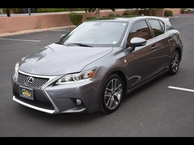 2015 Lexus CT Hybrid 200h