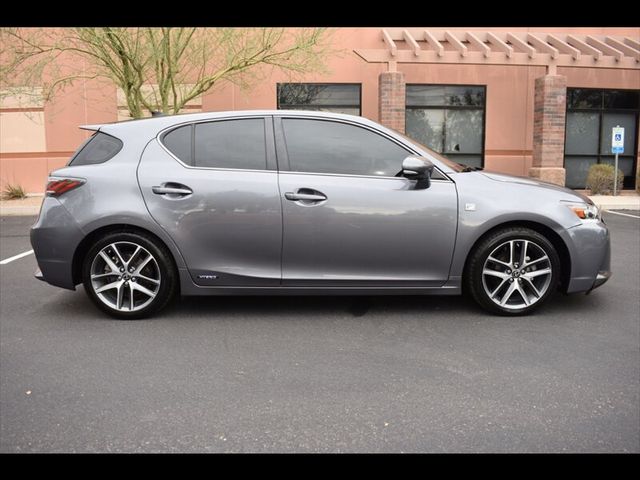 2015 Lexus CT Hybrid 200h