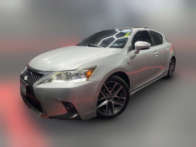 2015 Lexus CT Hybrid 200h