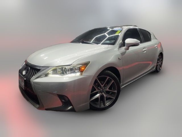 2015 Lexus CT Hybrid 200h