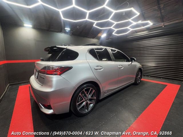 2015 Lexus CT Hybrid 200h