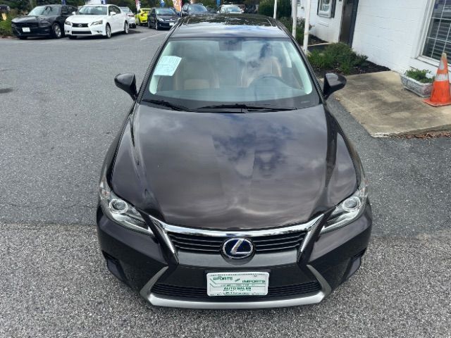 2015 Lexus CT Hybrid 200h