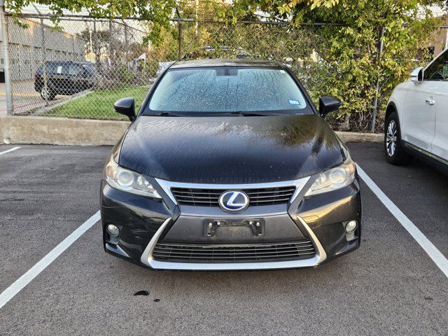 2015 Lexus CT Hybrid 200h