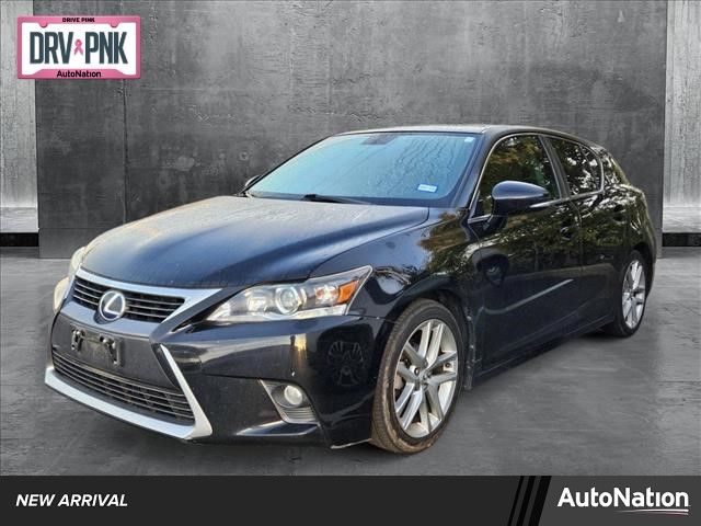 2015 Lexus CT Hybrid 200h