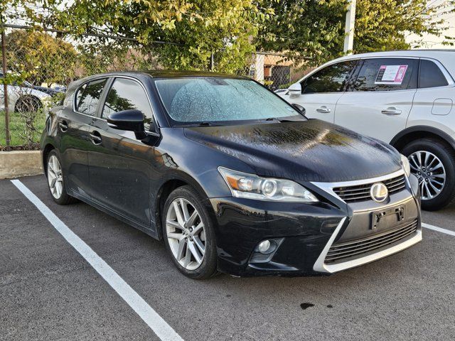 2015 Lexus CT Hybrid 200h