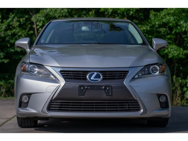 2015 Lexus CT Hybrid 200h