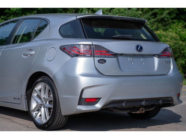 2015 Lexus CT Hybrid 200h