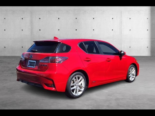 2015 Lexus CT Hybrid 200h