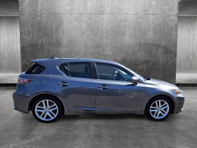 2015 Lexus CT Hybrid 200h