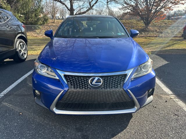 2015 Lexus CT Hybrid 200h