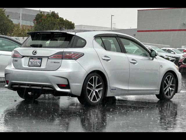 2015 Lexus CT Hybrid 200h