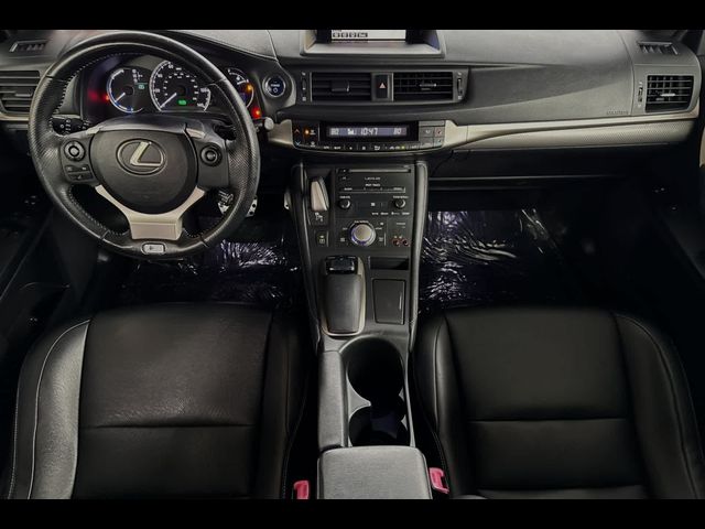 2015 Lexus CT Hybrid 200h