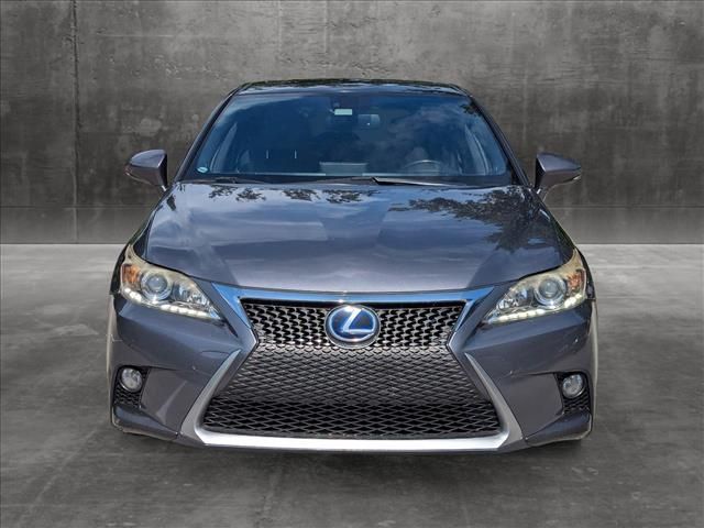 2015 Lexus CT Hybrid 200h