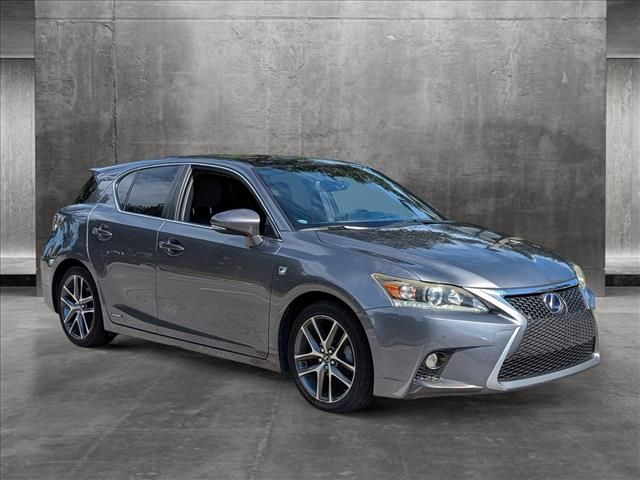 2015 Lexus CT Hybrid 200h