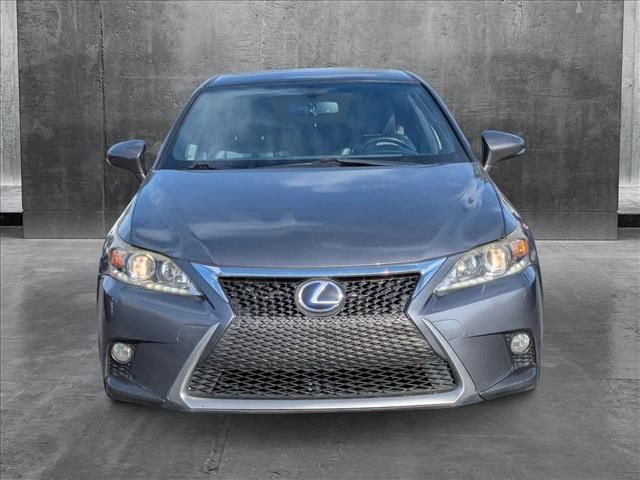 2015 Lexus CT Hybrid 200h