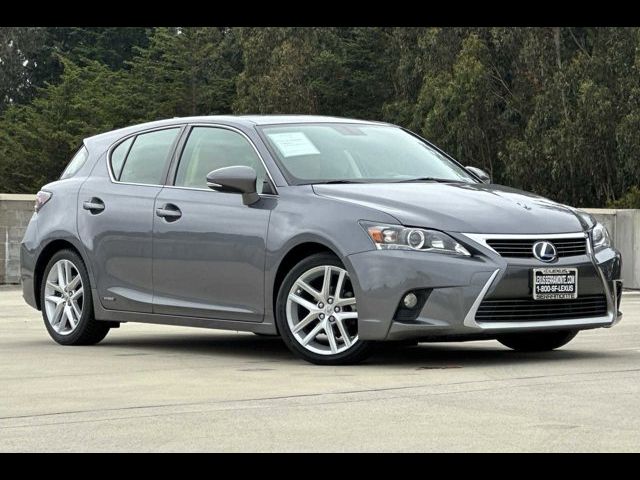 2015 Lexus CT Hybrid 200h