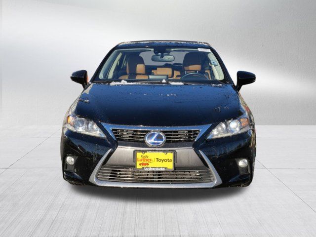 2015 Lexus CT Hybrid 200h