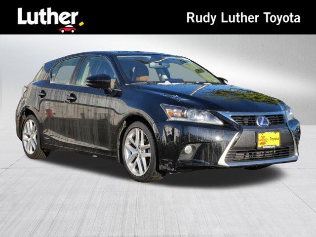 2015 Lexus CT Hybrid 200h