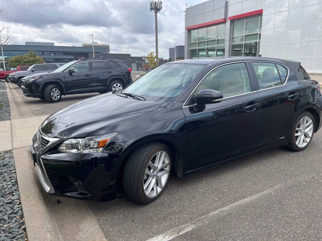 2015 Lexus CT Hybrid 200h