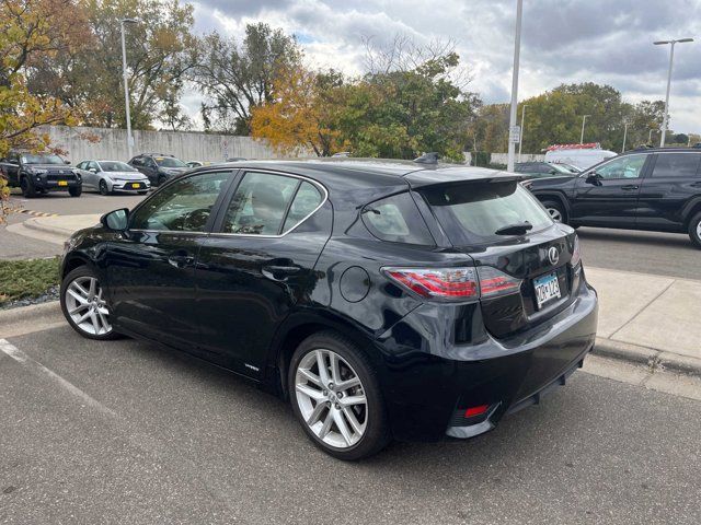 2015 Lexus CT Hybrid 200h