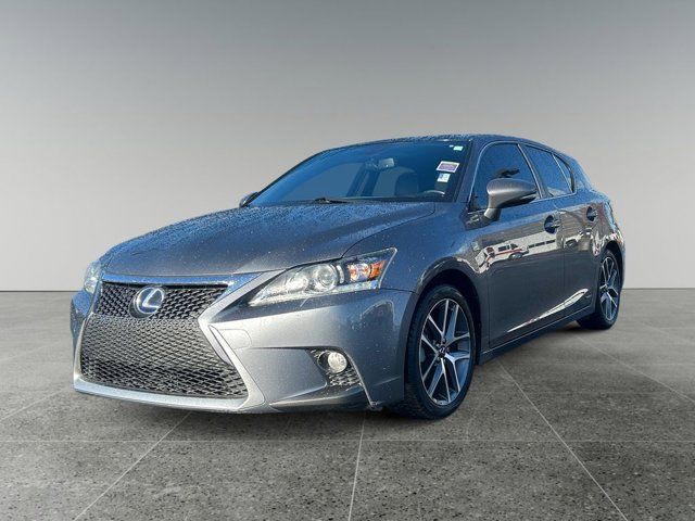 2015 Lexus CT Hybrid 200h