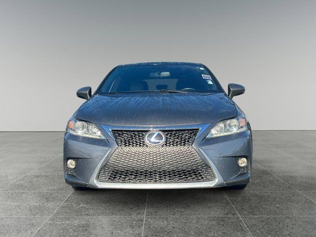 2015 Lexus CT Hybrid 200h