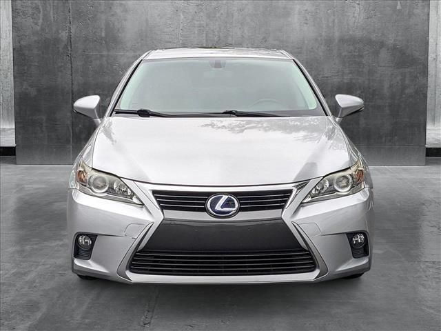 2015 Lexus CT Hybrid 200h