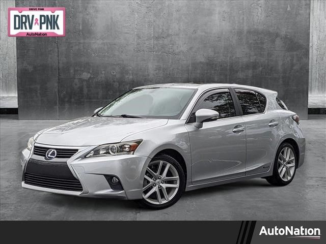 2015 Lexus CT Hybrid 200h