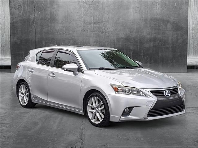 2015 Lexus CT Hybrid 200h