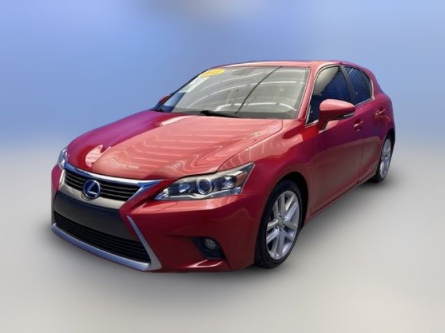 2015 Lexus CT Hybrid 200h