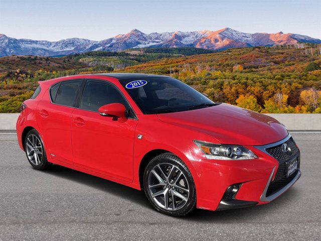 2015 Lexus CT Hybrid 200h