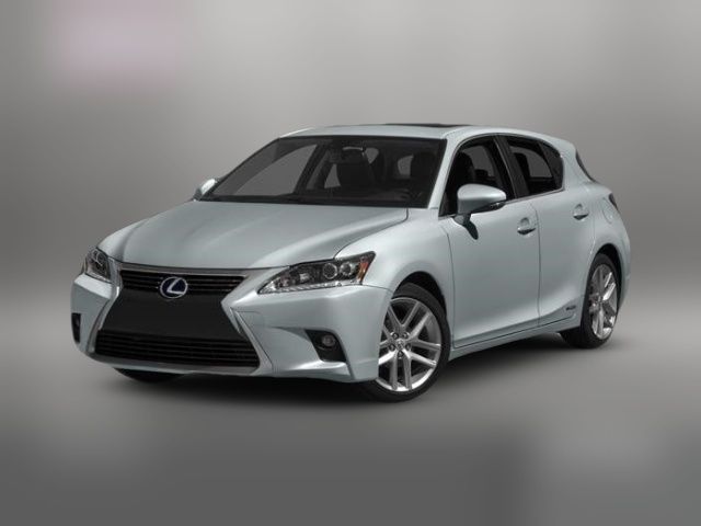 2015 Lexus CT Hybrid 200h