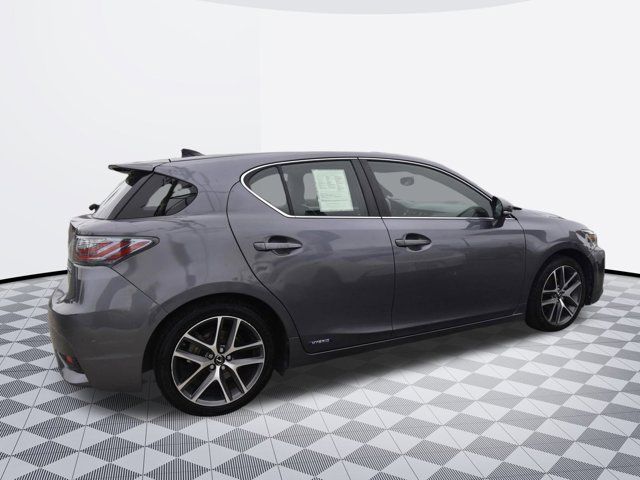 2015 Lexus CT Hybrid 200h
