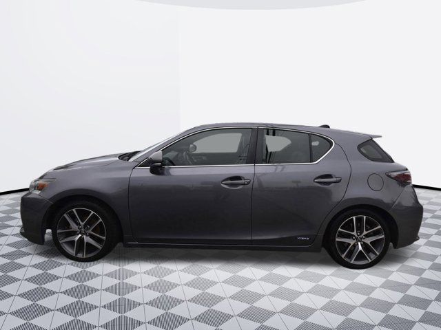 2015 Lexus CT Hybrid 200h
