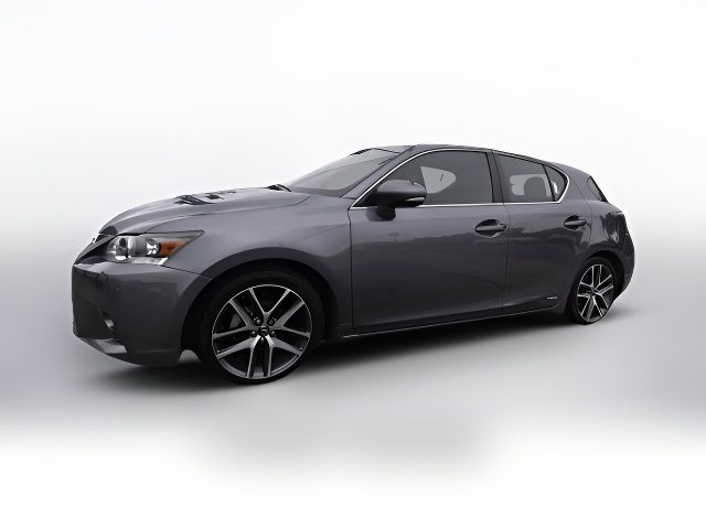 2015 Lexus CT Hybrid 200h