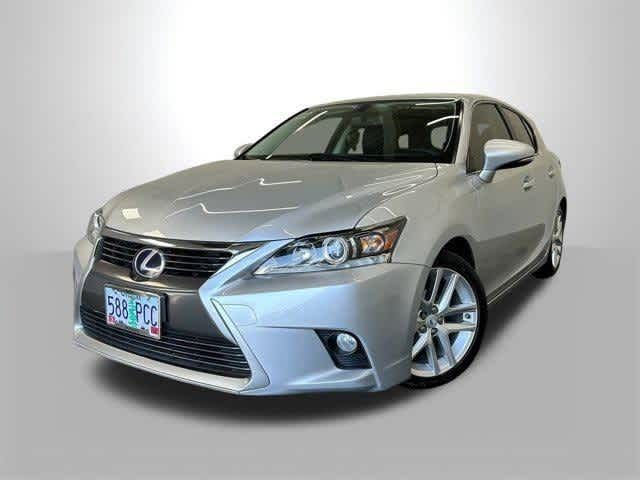 2015 Lexus CT Hybrid 200h