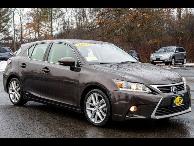 2015 Lexus CT Hybrid 200h