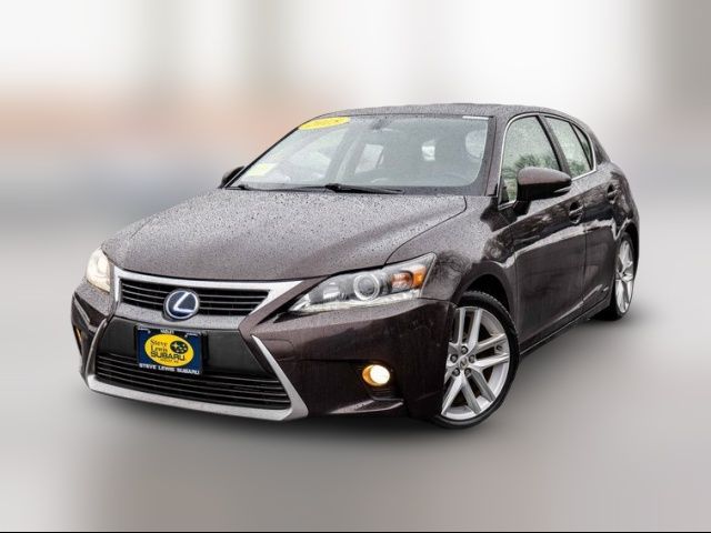 2015 Lexus CT Hybrid 200h