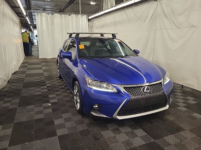 2015 Lexus CT Hybrid 200h