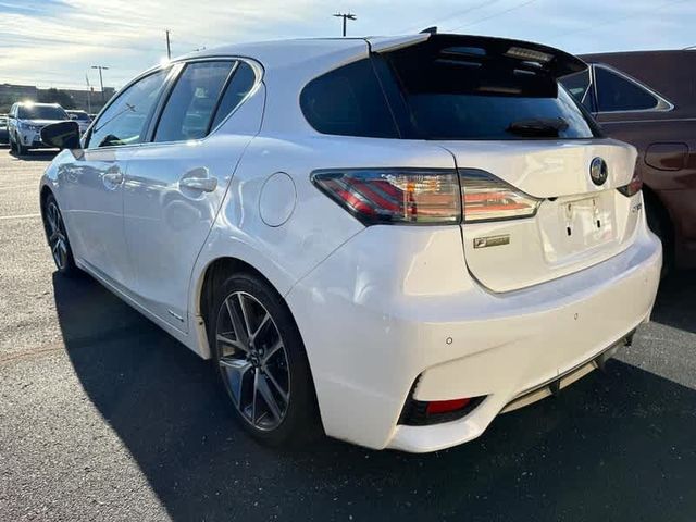 2015 Lexus CT Hybrid 200h