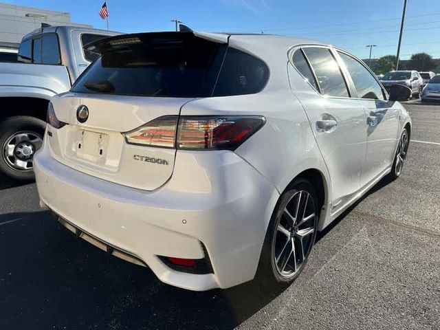 2015 Lexus CT Hybrid 200h