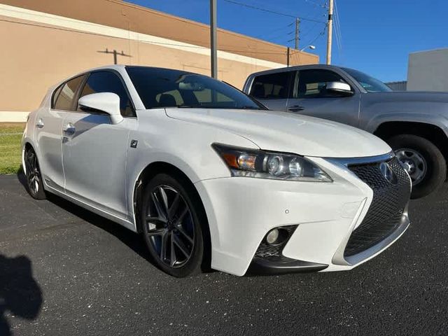 2015 Lexus CT Hybrid 200h