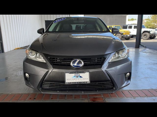 2015 Lexus CT Hybrid 200h