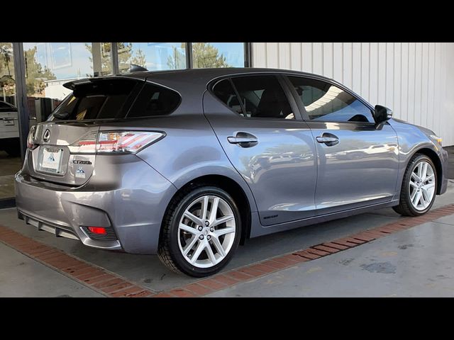 2015 Lexus CT Hybrid 200h