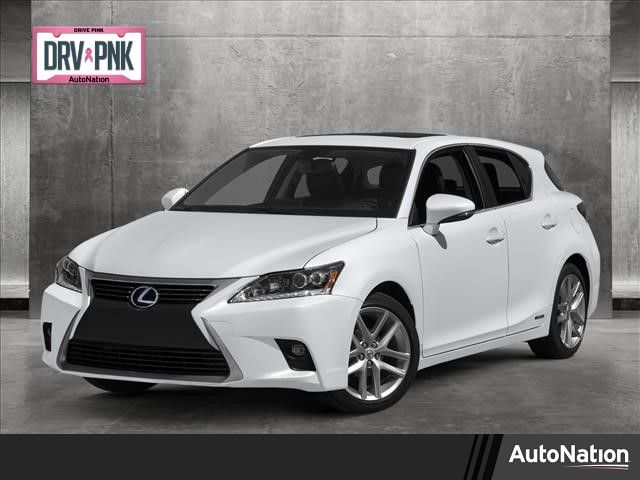 2015 Lexus CT Hybrid 200h