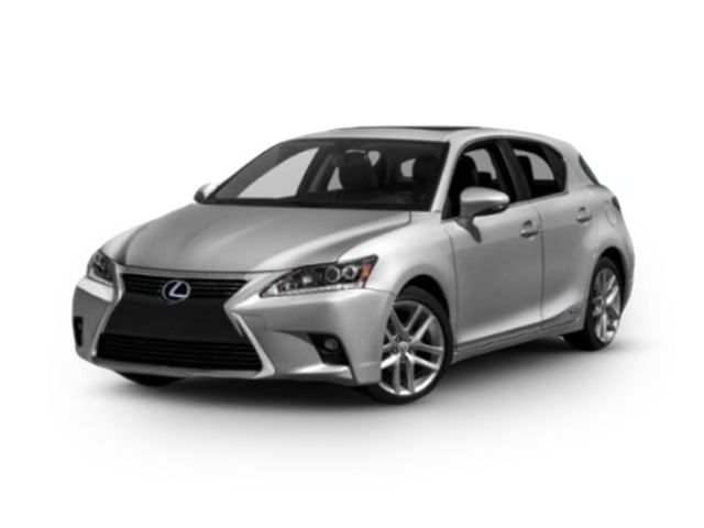 2015 Lexus CT Hybrid 200h