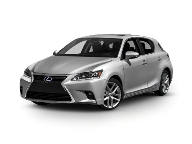 2015 Lexus CT Hybrid 200h