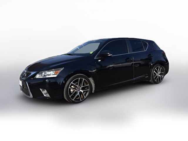 2015 Lexus CT Hybrid 200h