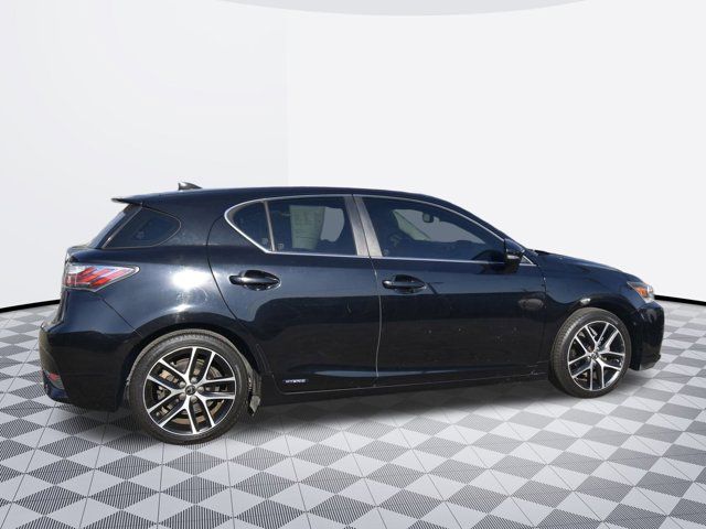 2015 Lexus CT Hybrid 200h